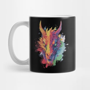 Dragon Mug